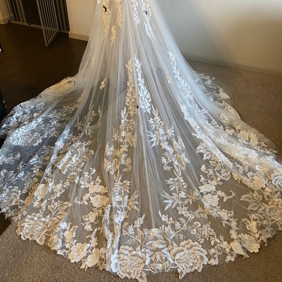 Martina Liana Dresses New Martina Liana Wedding Dress Poshmark